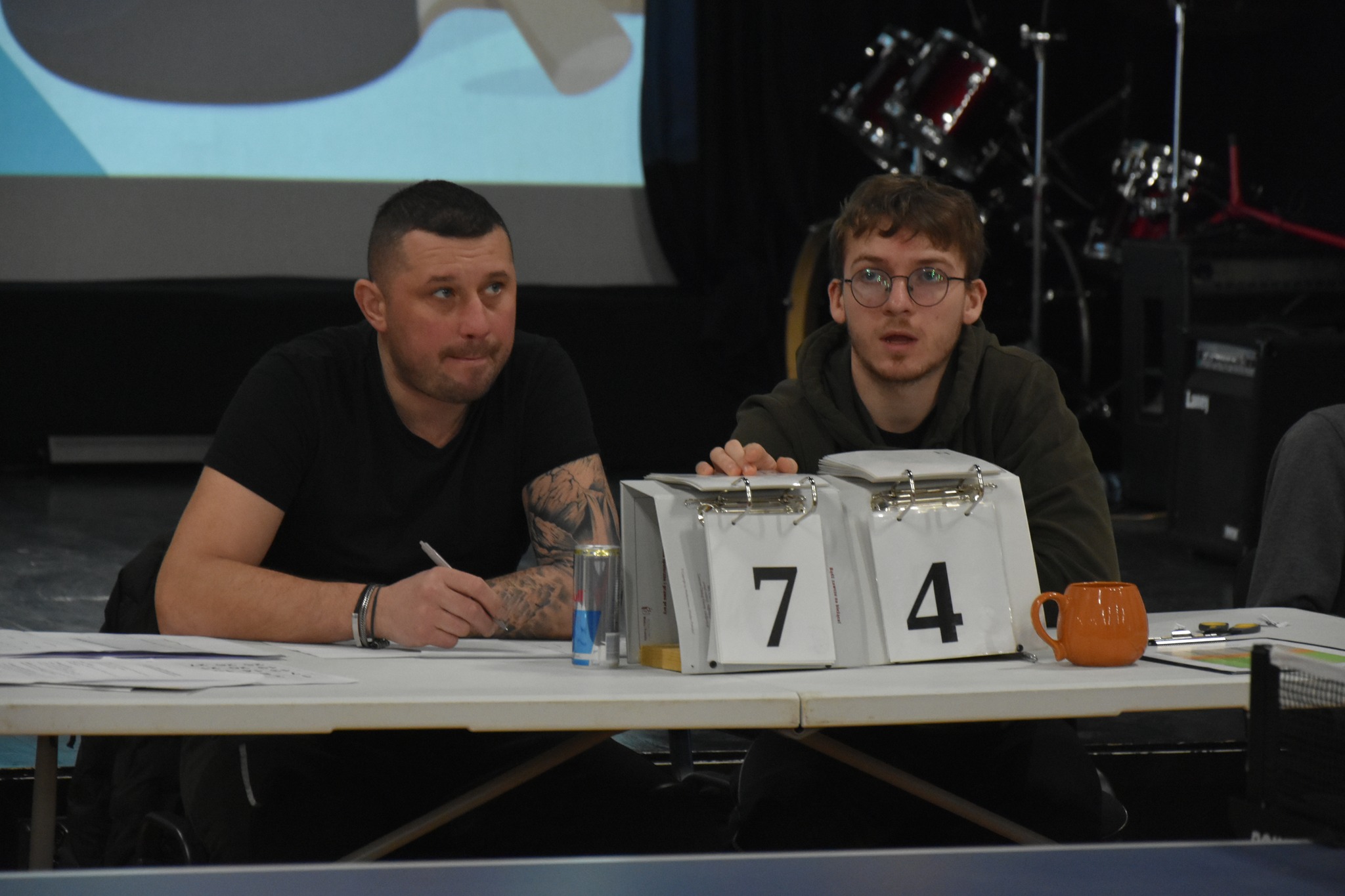 Turniej Tenisa Stołowego 2026